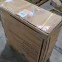 Medline Excel Extra-Wide Wheelchair with 24" Seat, Full-Length Arms, Elevating Leg Rests, and Chrome Frame - Bariatric, Premium Mobility Aid for Enhanced Comfort and Durability