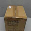 Makeup Organizer for Vanity, Large Capacity Skincare Cosmetic Organizer Countertop with 2 Drawers, Cosmetic Display Cases Makeup Storage Box for Bedroom, Bathroom, Ideal Gifts for Women (White)