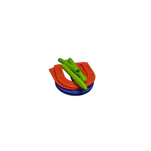 Plastic Horseshoe Game