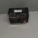 Waterless Essential Oil Diffuser, Portable Aromatherapy Diffuser, Mini Scent Machine, Battery Operated, 1/4/8-Hour Timer, 20ml Capacity, 3 Mist Levels for Home, Car, Room Office. No Included Oil(2pcs) (Black+silver)