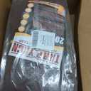 Brown Tarp 20x30 Feet, 10 Mil Thick Waterproof Poly Tarps
UV Resistant, Rip & Tear Proof with Metal Grommets Every 20 Inches
