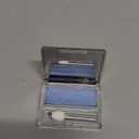 Clinique All About Shadow Single Eye Shadow Makeup | Safe For Sensitive Eyes (AA Lagoon - Soft Shimmer)