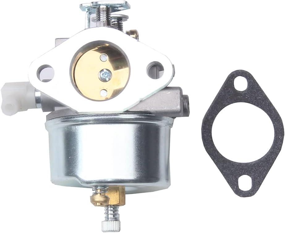 New Carburetor Compatible with Tecumseh 632690 Replaces # 632677 632692