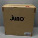 Juno JBK6 RD SWW5 90CRI CP6 MW M2 OneUP LED Downlight Series, 6-Inch, Baffle Trim, White