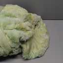 Anysay Faux Fur Throw Blanket, 1000GSM Fluffy Soft Bubble Blanket for Couch Bed, Cozy Plush Warm and Thick Blanket, Fuzzy Rabbit Throw for Living Room Bedroom 80''*90'' Green (Queen)