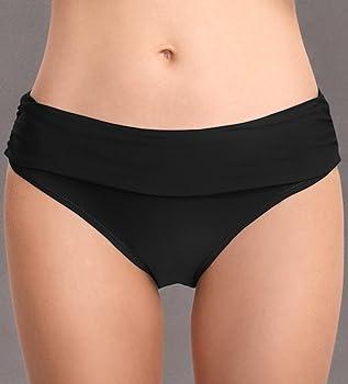 Women's Bathing Suit Bottoms Full Coverage Ruched Bikini Tankini Bottom Swimsuit Brief
SIze XL