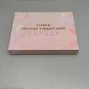 Red Light Therapy Mask for Face, 7 Colors LED Face Mask Light Therapy At Home, Led Face Mask Light Therapy, Green