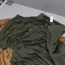 ZENGVEE Mens Polo Shirts Moisture Wicking Short Sleeve Performance Quick Dry Athletic Golf Shirts (5X-Large, 1black Gray Green Blue Khaki)