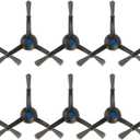 (10 Pack) X5 Pro Omni Side Brushes Replacement Parts for ECOVACS DEEBOT X5 Omni, X5 Pro Omni Robot Vacuum, Side Brush, Corner Brush Accessories Kit, Vacuum Attachments
