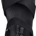 Skechers womens Ultra Flex 3.0 Sandal Never Better size 8