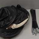 Paw Ballet Foldable Pet Kitten Playpen, Upgrade Waterproof Portable Cat Dog Playpen Kennel Tent for Small Dog Cat, Retractable Shade Cover, Indoor Outdoor Use for Small Pet, Medium(32''×24''×21.5'')