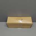 Soda KNIT FLAT SANDAL Women – Black (Black, Size 10)