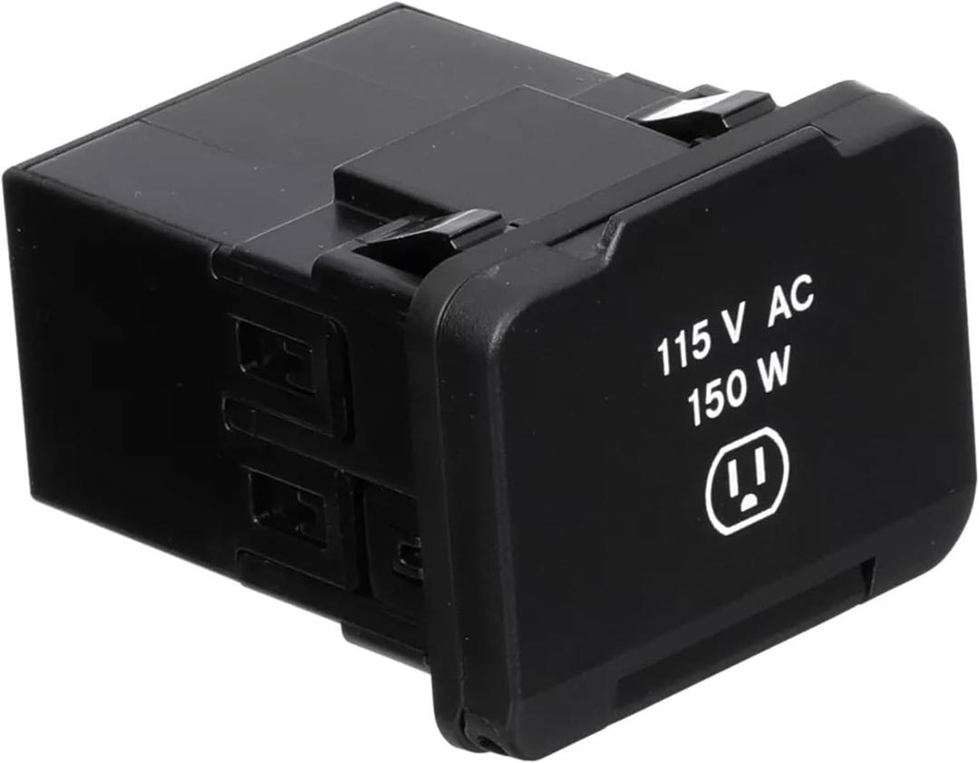 MAD HORNETS 68159295AB Power Inverter Outlet 150W For Ram 1500 2500 3500 4500 2013-2016