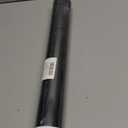 Abyssaly 17.7" x 393.7" Black Wood Grain Contact Paper Peel and Stick Wallpaper Wooden Look Self-Adhesive Thicken Wallpaper Vinyl Wrap for Kitchen Cabinet Countertops Shelf with Scraper, Paper Cutter