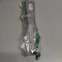 John Sterling Dual Trak Adjustable Wood Shelf Bracket, 11-Inch, Platinum, 0122-11PM