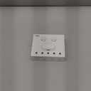 PSIER Open Ear Headphones Bluetooth 5.3 Bone Conduction Headphone, Soft Wireless Open Earbuds IPX6 Waterproof, Open Ear Earbuds with 40H Playtime Premium Stereo Sound for Running, Sports, Black