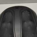 Nekteck Foot Massager with Heat, Shiatsu Heated Electric Kneading Foot Massager Machine for Neuropathy, Plantar Fasciitis, Feet Massage for Pain Relief, Circulation, Valentines Gifts for Man Woman Her (Black)