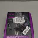 EKSA 2.4GHz Wireless Gaming Headset for PS5,PS4,PC,Switch,Mobile,Mac, Bluetooth Gaming Headphones with Detachable Microphone, RGB, 30ms Latency, 50H Battery, Stereo Sound Headset for Xbox