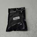 Totexil 2 Pairs Compression Stockings for Women & Men, 20-30mmHg Thigh High Compression Socks, Open Toe Medical Compression Socks with Silicone Dot Band-Best Support for Nursing Sports Varicose Veins M