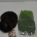 3 Pcs Maui Costume Kids Set with Wig Necklace Leaves Skirt Ocean Theme Cosplay Party Costume