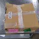 UNITHUB Rear Drilled and Slotted Brake Pads and Rotors Kit Ceramic Automotive Replacement Brake Kits Vented 13.70 Inch Compatible for Ford F150 Lobo 2012-2020 w/Manual Parking Brake (10 Pcs)