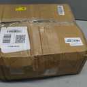 9FT Norfolk Pine Garland with Lights, 2 Pcs Realistic Christmas Garland Decoration Prelit Real Touch Cedar for Mantle Fireplace Outdoor Indoor Decorations