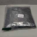 Unisex Matte Graduation Cap and Gown with Stole Honor Cords Set for High School College Bachelor 54