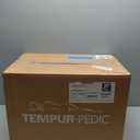 Tempur-Pedic Tempur -Cloud 2-Inch Mattress Topper, Twin XL, White