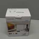 Magcubic Mini Portable Projector - 4K & 1080P Support, WiFi6 & Bluetooth 5.4, Android 14, Auto Horizontal Correction, 180 Rotatable, Outdoor Movie Compatible with Phone