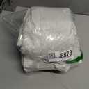 Mayfair Linen 3 Ply Linen Curtains 84 Inch Length 2 Panels Set - Bedroom Living Room Curtains 84 Inches Long, Soft, Thick, Textured Window Drapes Semi Sheer Light Filtering Panels