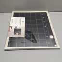 U Brands White Wash Frame Chalkboard Calendar White Board Set, Office Supplies, with Magnet, Chalk Pencils 16 x 20, 4 Pieces