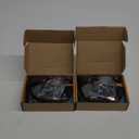 2 Sets 28474-89904 Xenon HID Headlight Ballast fit for Nissan Maxima Altima Murano Rogue 350Z, Infiniti G35, G37, FX35 D2S Xenon Headlight Ballast Module Control Unit 28474-89907 28474-89915