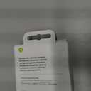 Apple EarPods Headphones with Lightning Connector, Wired Ear Buds for iPhone with Built-in Remote to Control Music, Phone Calls, and Volume