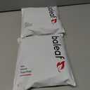 2 x baleaf Rash Guard for Women Swim Shirts UPF 50+ UV Sun Protection Long Sleeve Swimsuit Top Zipper Pocket Thumbhole (Black, S)