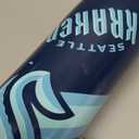 Party Animal NHL Seattle Kraken Squeezy Water Bottle