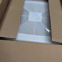 QT Series Very Quiet 110 CFM Ceiling Bathroom Exhaust Fan, .4 Sones, ENERGY STAR Certified