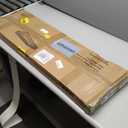 ZUNUDA 10×3×1FT(2PCS) Galvanized Raised Garden Bed Kit Metal Planter Boxes,Large Outdoor Planters Garden for Planting Vegetables,Flowers,Herbs -Silver