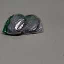 2Pcs 110mm Scooter Wheels - 110mm Pro Kick Scooter Wheels Replacement Pair-Plastic Core 110mm Scooter Wheels for Razor Fuzion Scooters (Gray)