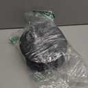 4PCS 6.5 Speaker Rings,Self Adhesive Speaker Foam for Enhancing Stereo Sound,High Resilience Speaker Baffles 6.5 inch Car Audio Accessories Avoid Sound Diffusion for Car SUV Truck