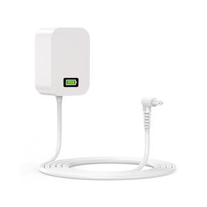 15V Charger for Black and Decker Dustbuster Handheld Vacuum 90627870 90629039 - Auto Power Off & Charging Display Replacement HHVI315JO42 HHVI320JR02 HFVB320J27 S003AQU1500015 Charger Power Cord