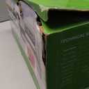 95kPa Vacuum Sealer Machine with AquaLock Technology, for Moist Seals, 2X Seal & 130W, Fully Automatic Food Sealer, Built-In Cutter, Bag Storage & Hose, Precision Sealing, 2 Bag Rolls,Stainless Steel