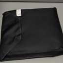 EcoNour Windshield Cover for Ice and Snow - Universal Fit for Car, SUV, Truck, Heavy Duty 600D Oxford Fabric Frost Protector for Ice & Sleet, Includes Anti-Theft Straps, Medium (69"x42")