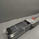 Metal Bed Frame,King Size Bed Frame with Storage Space,Heavy Duty Sturdy Mattress Foundation,Easy Assembly,No Box Spring Needed, Black,14 Inch,King