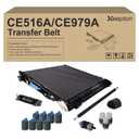 CE516A CE979A Transfer Belt Maintenance Kit (CE516-67901, CE979-67901), Remanufactured for HP Color Laser Enterprise CP5525dn CP5525n Laser Enterprise M775dn M775f Printer