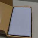 KeaBabies Baby Wrap Carrier - All in 1 Original Baby Carrier Newborn to Toddler Sling, Easy to Wear, Hands Free Bonding, Lightweight, Breathable Infant Wraps (Powder Blue)