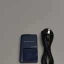 CB-2LV CB-2LVE Battery Charger for NB-4L Battery Compatible with Canon PowerShot ELPH 100 HS 300 HS 330 HS SD400 SD600 SD750 SD780 is SD960 is SD1000 SD1100 is 310 HS SD30 SD40 SD200 SD300