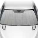 BDK Car Windshield Sun Shade - Jumbo Size Windshield Sun Shade Accordion Fold Style for Windshield - Heatshield Sunshade for Sedan Truck, SUV - Window Shades Front Windshield - 65 x 27 in