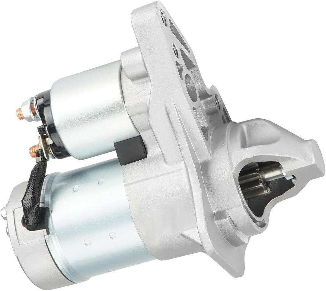 New Starter for 1.6L Nissan Versa 2009-2019, 1.6 Versa Note 2015-2019, 2015-2019 Nissan Micra 1.6L Replaces# SHI0177 S114-901A S114-954R 19092 19288 16140 23300-EE00A