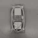 Compatible with iPhone Charger 6/10Ft Fast Charging 2Pack 20W PD Fast Charger Type C Fast Charging Block & Fast Charger Cord Compatible with iPhone 14/13/12/11 Pro/iPad/Pro Max/Plus/XS/XR/SE Charger (White)