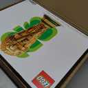 LEGO Editions FIFA World Cup Official Trophy Building Set - Kit for Display in Bedroom, Home Office, Book Shelf - Soccer Fans Collectible - with World Cup 2026 Minifigure - Gift for Fans - 43020